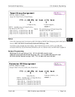 Preview for 429 page of Panasonic DBS 576 Section 300 Technical Manual