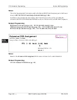 Preview for 432 page of Panasonic DBS 576 Section 300 Technical Manual