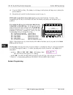 Preview for 440 page of Panasonic DBS 576 Section 300 Technical Manual