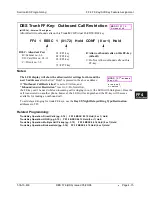 Preview for 447 page of Panasonic DBS 576 Section 300 Technical Manual