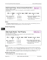 Preview for 448 page of Panasonic DBS 576 Section 300 Technical Manual