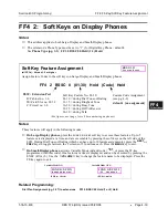 Preview for 451 page of Panasonic DBS 576 Section 300 Technical Manual