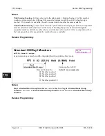 Preview for 456 page of Panasonic DBS 576 Section 300 Technical Manual