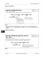 Preview for 462 page of Panasonic DBS 576 Section 300 Technical Manual