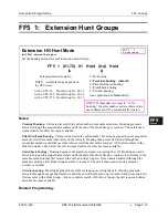 Preview for 465 page of Panasonic DBS 576 Section 300 Technical Manual