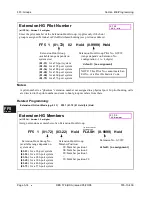 Preview for 466 page of Panasonic DBS 576 Section 300 Technical Manual