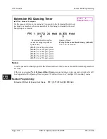 Preview for 468 page of Panasonic DBS 576 Section 300 Technical Manual