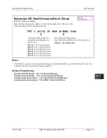 Preview for 469 page of Panasonic DBS 576 Section 300 Technical Manual