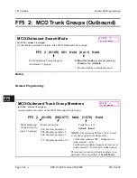 Preview for 470 page of Panasonic DBS 576 Section 300 Technical Manual