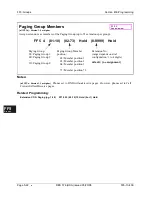 Preview for 474 page of Panasonic DBS 576 Section 300 Technical Manual