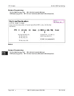 Preview for 476 page of Panasonic DBS 576 Section 300 Technical Manual