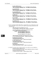 Preview for 482 page of Panasonic DBS 576 Section 300 Technical Manual