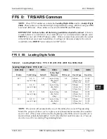 Preview for 483 page of Panasonic DBS 576 Section 300 Technical Manual