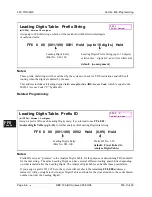 Preview for 484 page of Panasonic DBS 576 Section 300 Technical Manual