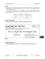 Preview for 489 page of Panasonic DBS 576 Section 300 Technical Manual