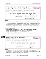 Preview for 490 page of Panasonic DBS 576 Section 300 Technical Manual