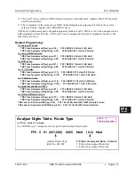 Preview for 491 page of Panasonic DBS 576 Section 300 Technical Manual