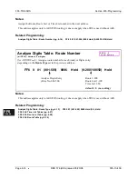 Preview for 492 page of Panasonic DBS 576 Section 300 Technical Manual