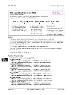 Preview for 494 page of Panasonic DBS 576 Section 300 Technical Manual