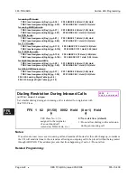 Preview for 500 page of Panasonic DBS 576 Section 300 Technical Manual