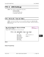 Preview for 503 page of Panasonic DBS 576 Section 300 Technical Manual