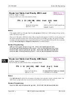 Preview for 508 page of Panasonic DBS 576 Section 300 Technical Manual