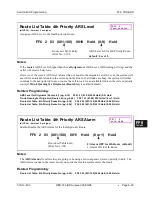 Preview for 511 page of Panasonic DBS 576 Section 300 Technical Manual