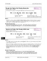 Preview for 512 page of Panasonic DBS 576 Section 300 Technical Manual