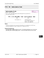 Preview for 519 page of Panasonic DBS 576 Section 300 Technical Manual