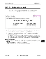 Preview for 529 page of Panasonic DBS 576 Section 300 Technical Manual