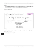 Preview for 532 page of Panasonic DBS 576 Section 300 Technical Manual