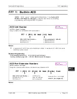 Preview for 535 page of Panasonic DBS 576 Section 300 Technical Manual