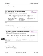 Preview for 536 page of Panasonic DBS 576 Section 300 Technical Manual