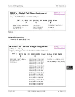 Preview for 537 page of Panasonic DBS 576 Section 300 Technical Manual