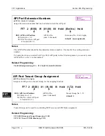 Preview for 540 page of Panasonic DBS 576 Section 300 Technical Manual