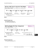 Preview for 541 page of Panasonic DBS 576 Section 300 Technical Manual