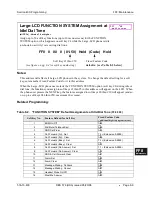 Preview for 553 page of Panasonic DBS 576 Section 300 Technical Manual