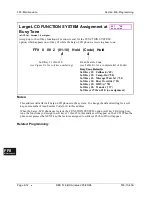 Preview for 556 page of Panasonic DBS 576 Section 300 Technical Manual