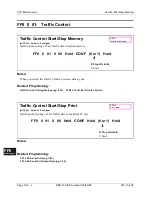 Preview for 558 page of Panasonic DBS 576 Section 300 Technical Manual