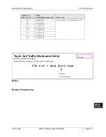 Preview for 561 page of Panasonic DBS 576 Section 300 Technical Manual