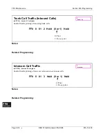 Preview for 562 page of Panasonic DBS 576 Section 300 Technical Manual