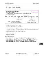 Preview for 563 page of Panasonic DBS 576 Section 300 Technical Manual