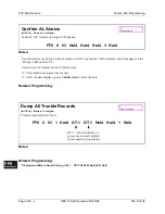 Preview for 566 page of Panasonic DBS 576 Section 300 Technical Manual