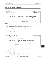 Preview for 567 page of Panasonic DBS 576 Section 300 Technical Manual