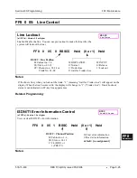 Preview for 569 page of Panasonic DBS 576 Section 300 Technical Manual