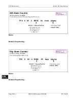 Preview for 572 page of Panasonic DBS 576 Section 300 Technical Manual