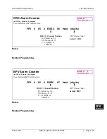 Preview for 573 page of Panasonic DBS 576 Section 300 Technical Manual