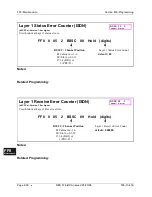 Preview for 574 page of Panasonic DBS 576 Section 300 Technical Manual