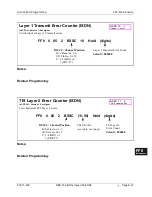 Preview for 575 page of Panasonic DBS 576 Section 300 Technical Manual