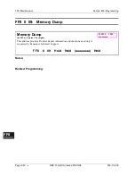 Preview for 584 page of Panasonic DBS 576 Section 300 Technical Manual